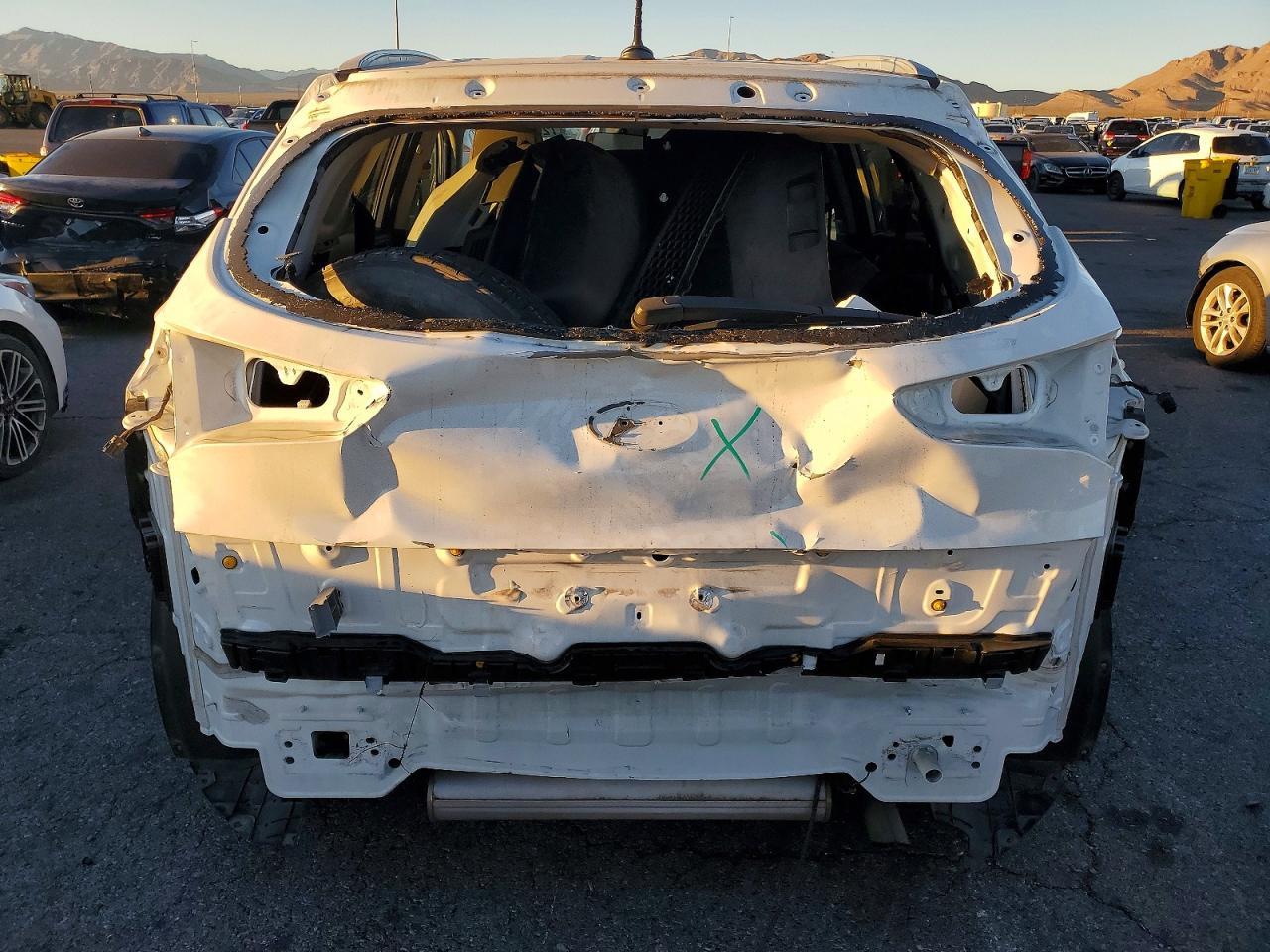 2017 HYUNDAI TUCSON