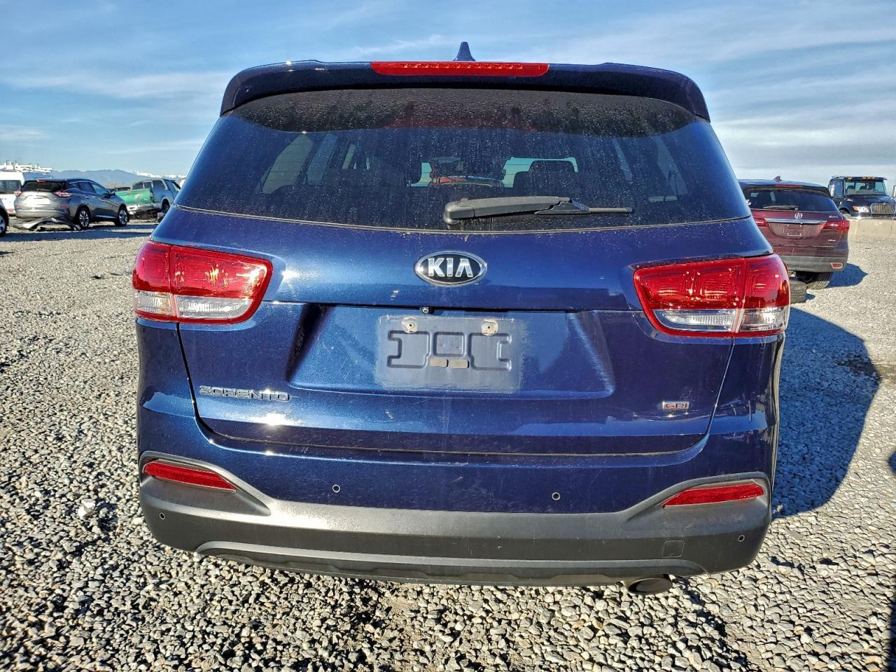 2016 KIA SORENTO
