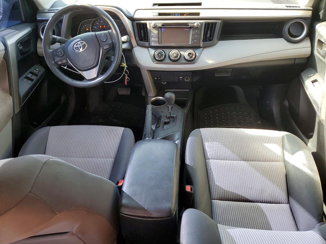 2013 TOYOTA RAV4