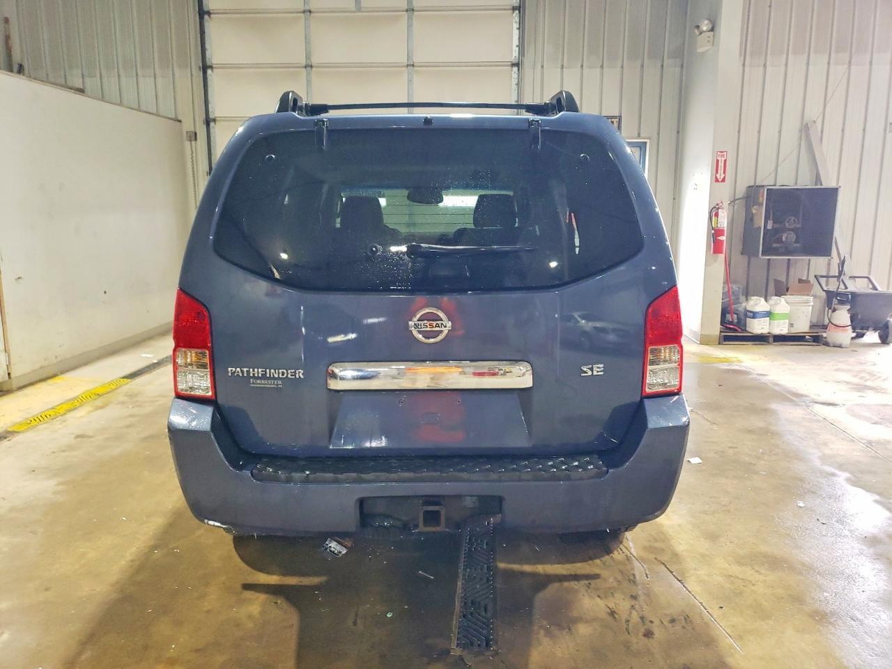 2005 NISSAN PATHFINDER