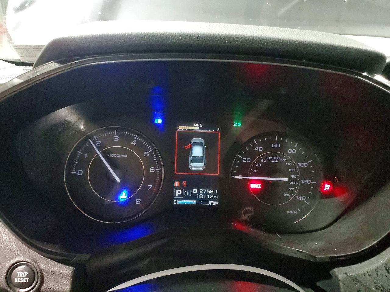 2023 SUBARU IMPREZA