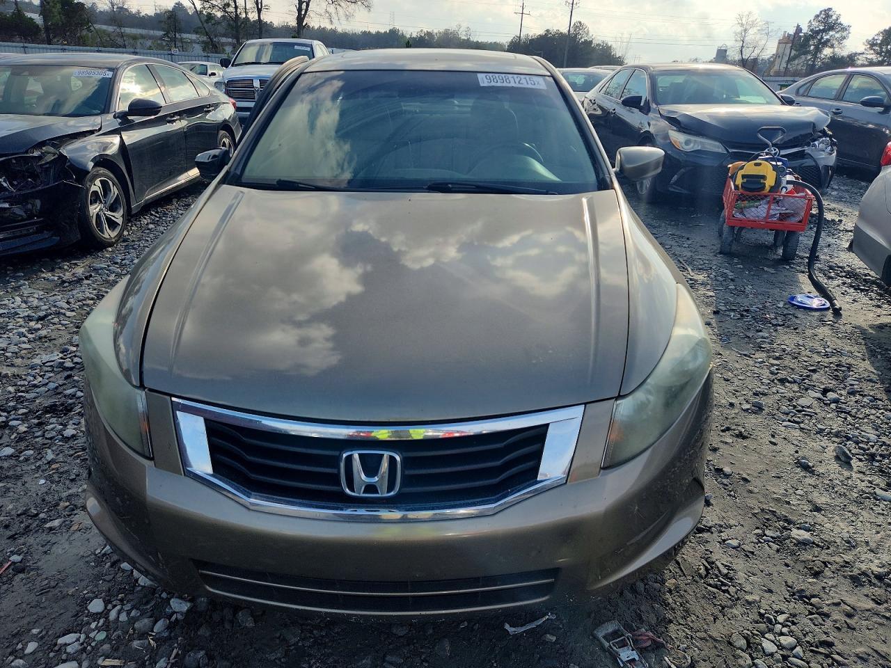 2010 HONDA ACCORD