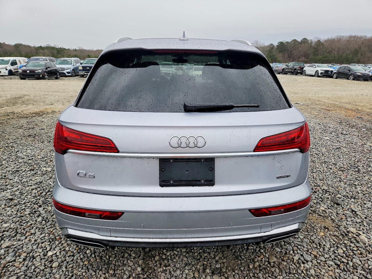 2023 AUDI Q5
