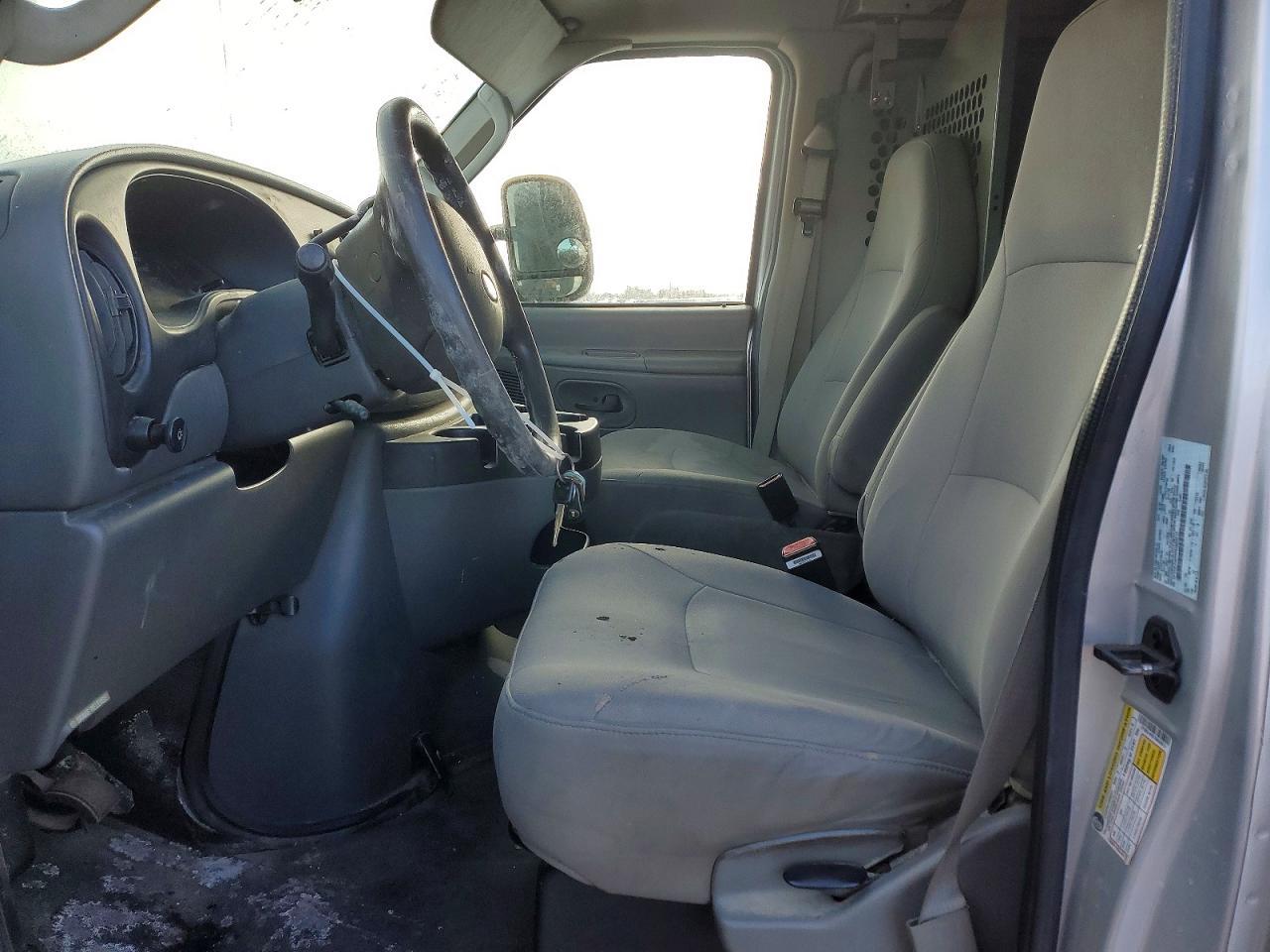 2007 FORD ECONOLINE