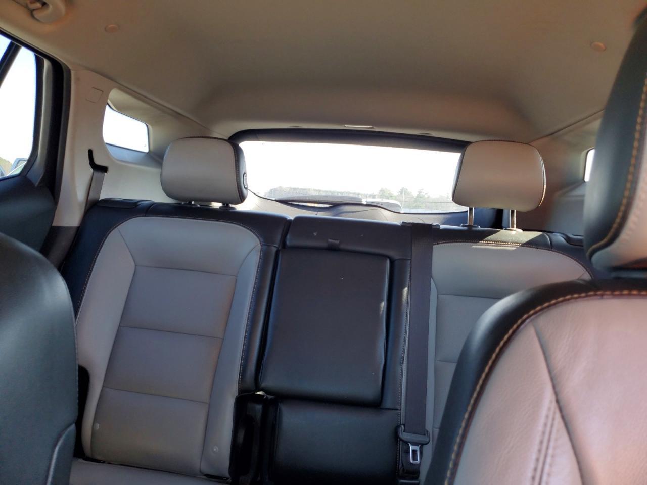2018 GMC Terrain