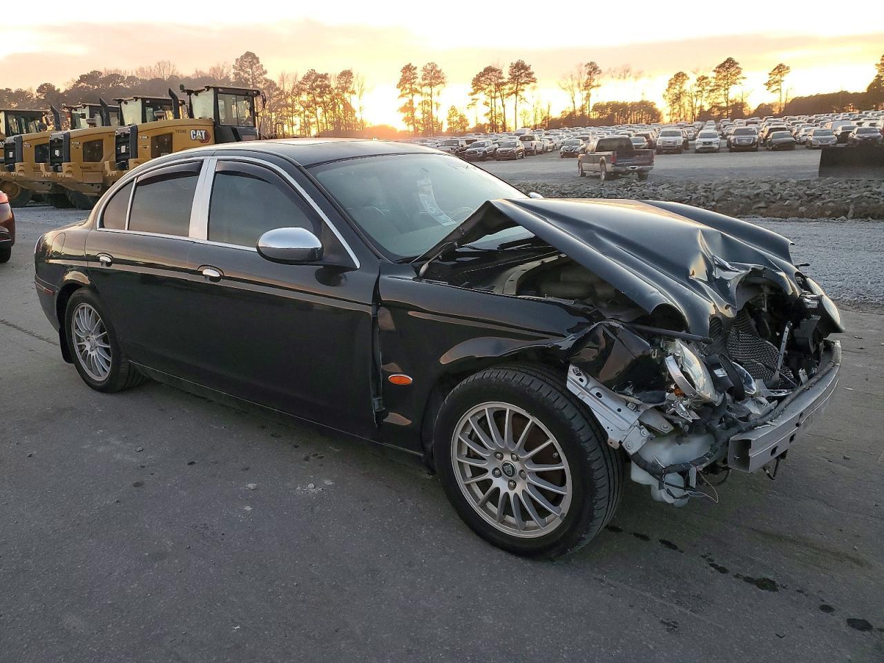 2006 JAGUAR S-Type