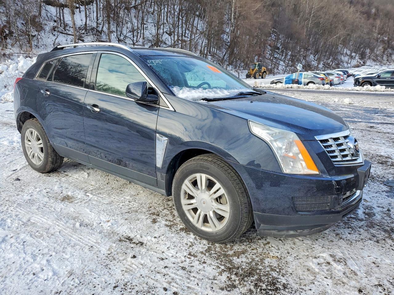 2016 CADILLAC SRX