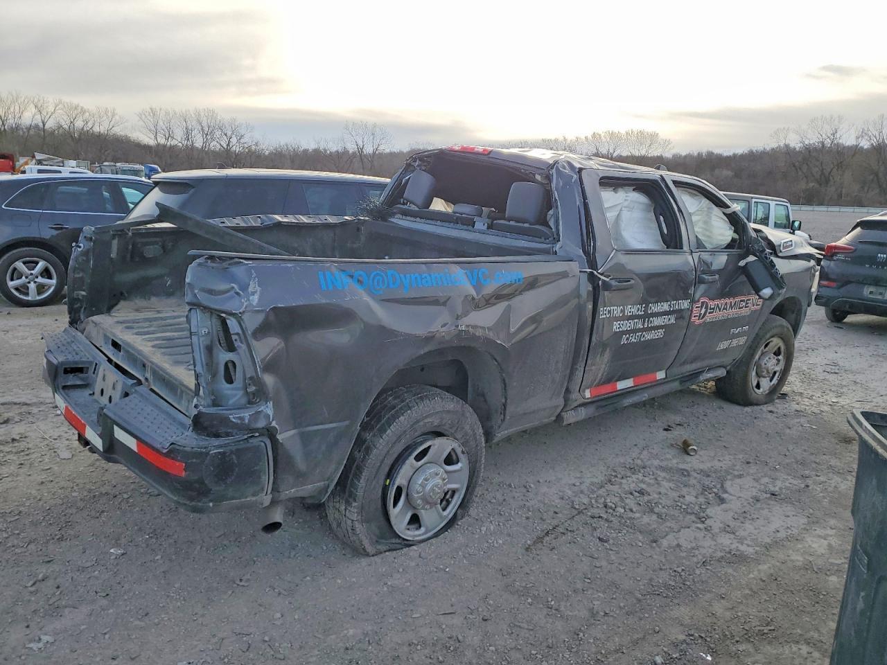 2022 RAM 3500
