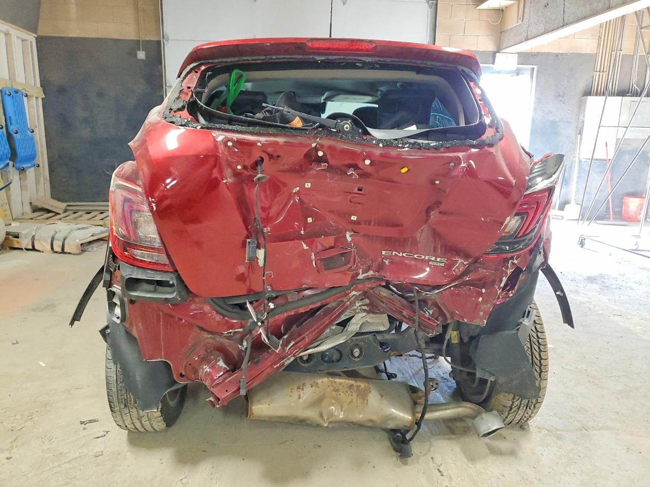 2021 BUICK ENCORE