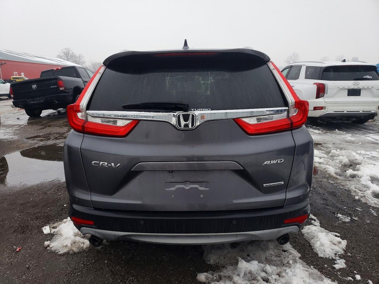 2017 HONDA CR-V