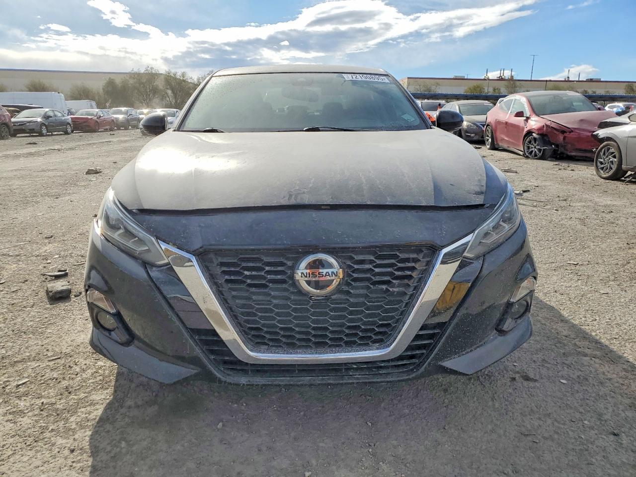 2019 NISSAN ALTIMA