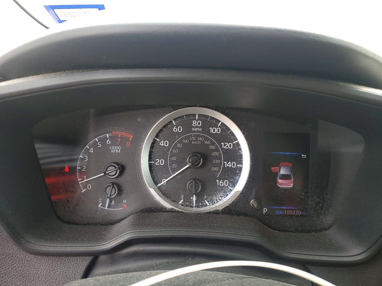 2021 TOYOTA COROLLA