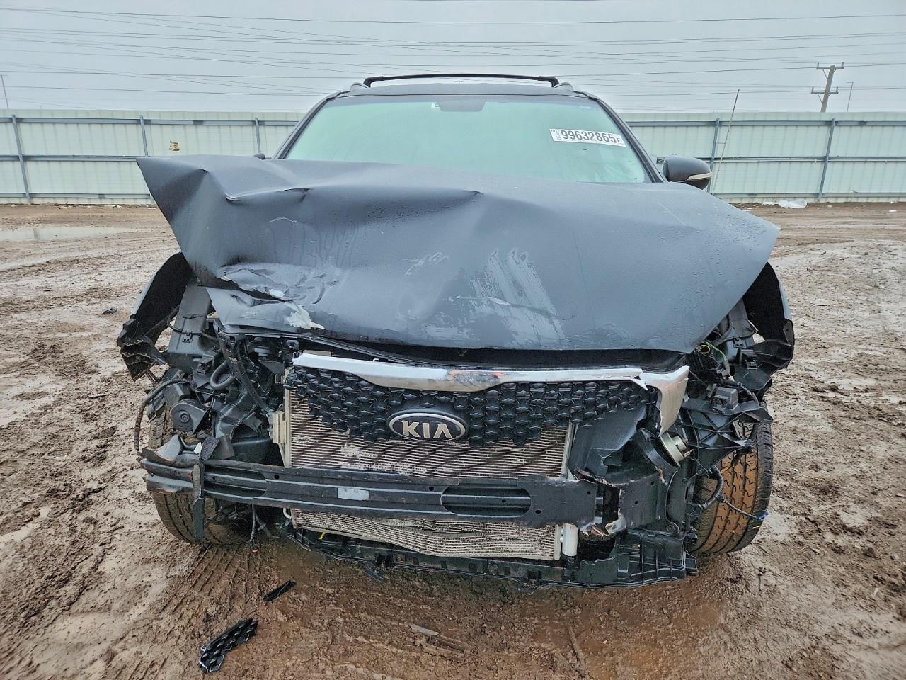 2017 KIA SORENTO