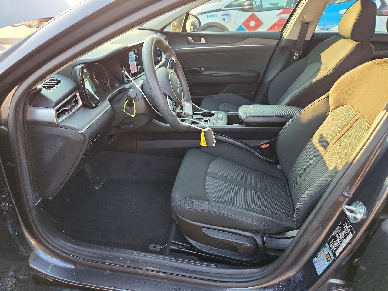 2022 KIA K5