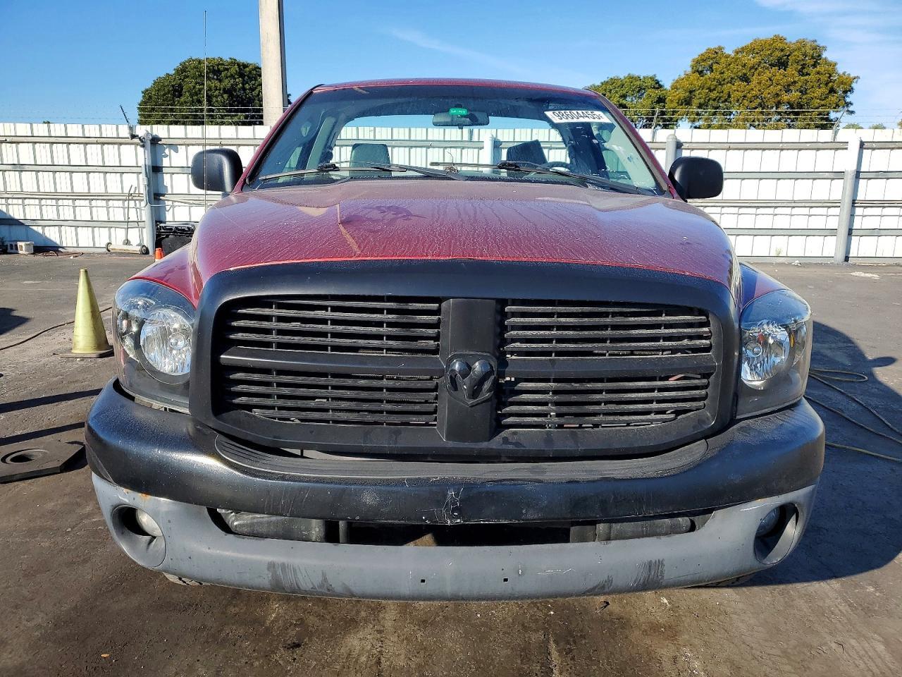 2007 DODGE RAM 1500