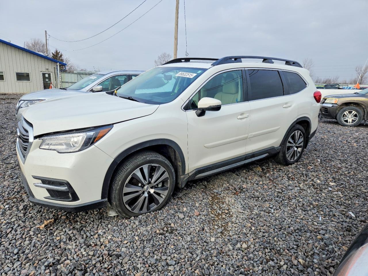 2021 SUBARU Ascent