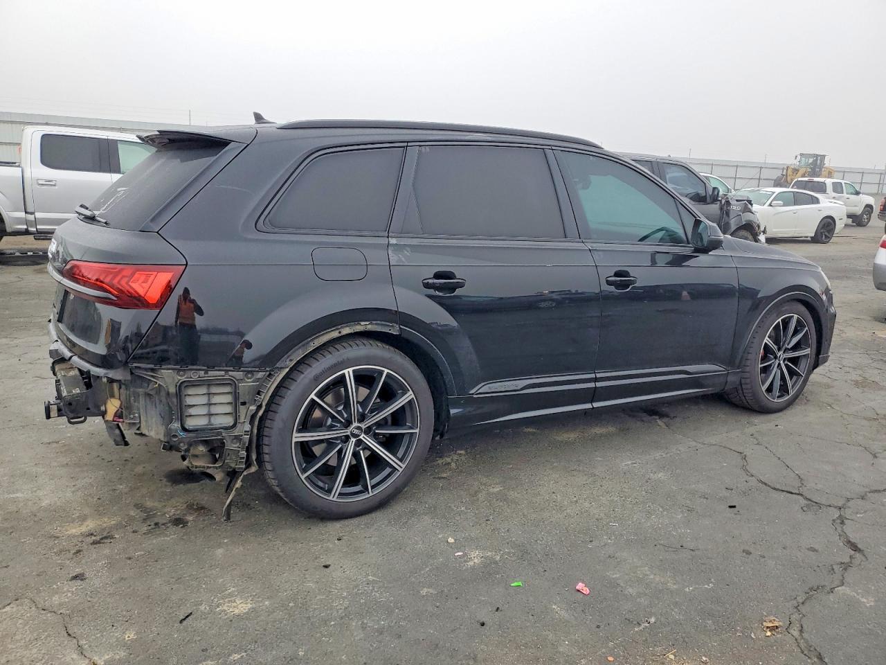 2020 AUDI SQ7