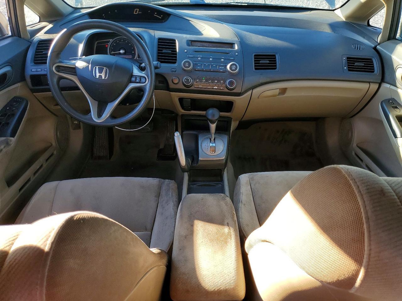 2011 HONDA CIVIC