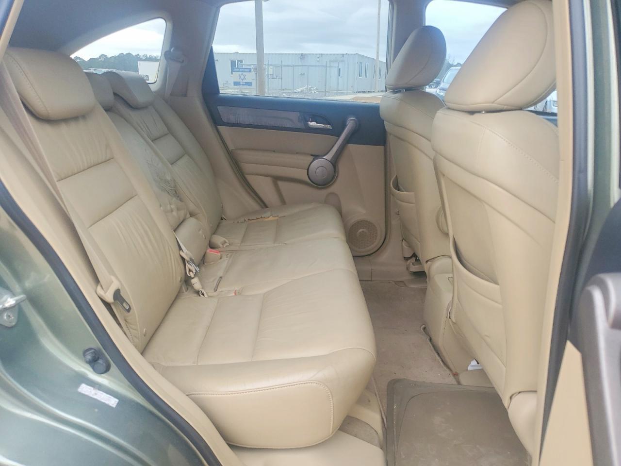 2009 HONDA CR-V