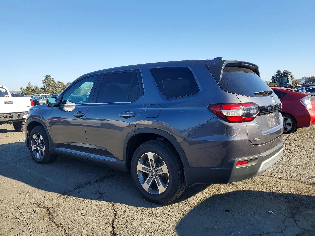 2024 HONDA PILOT