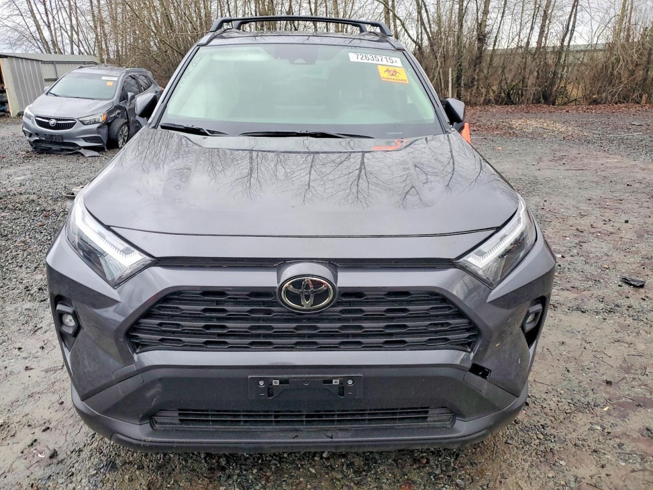 2025 TOYOTA RAV4