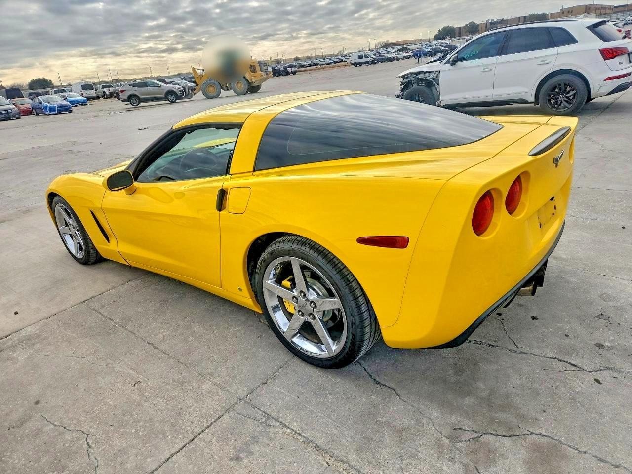 2006 CHEVROLET CORVETTE