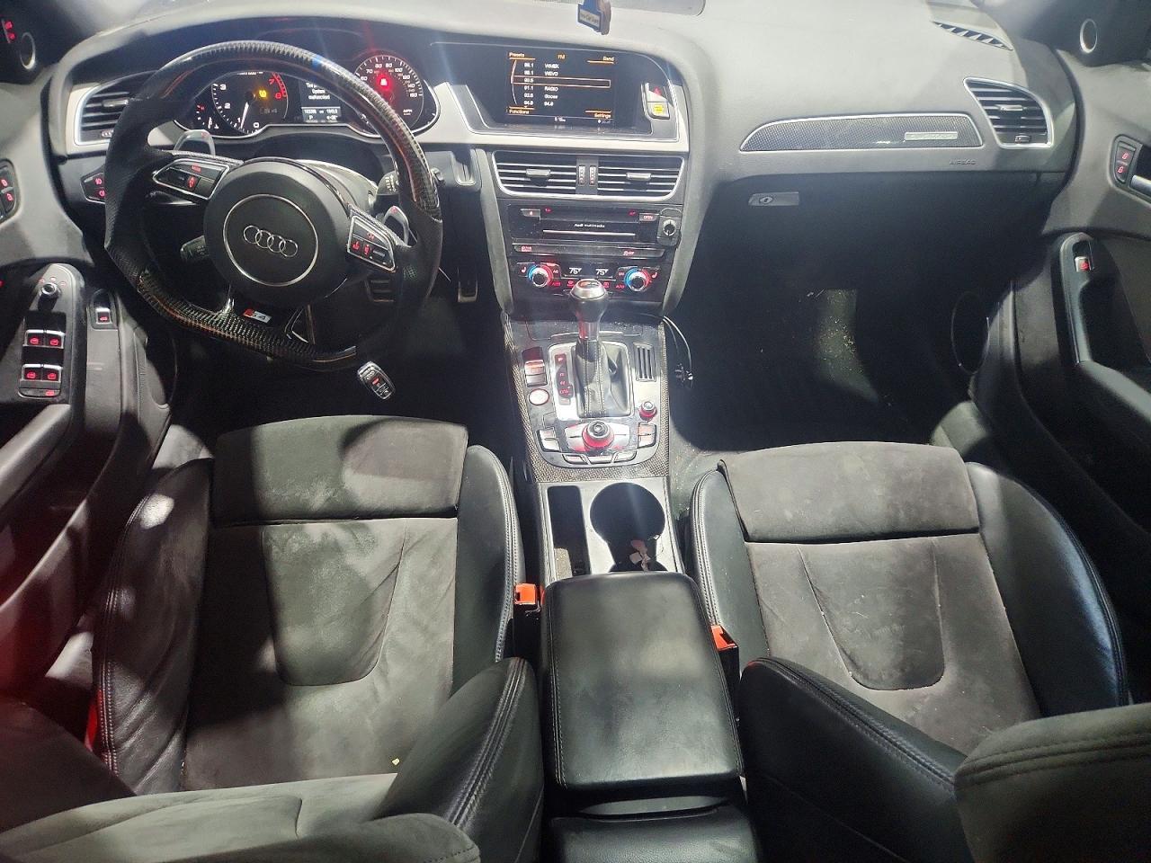 2015 AUDI S4