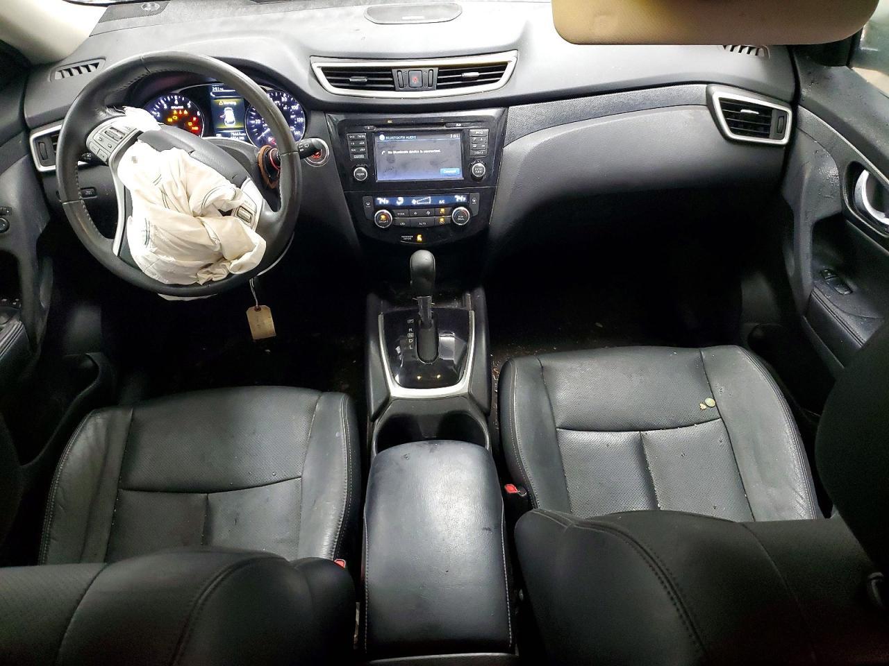 2014 NISSAN ROGUE