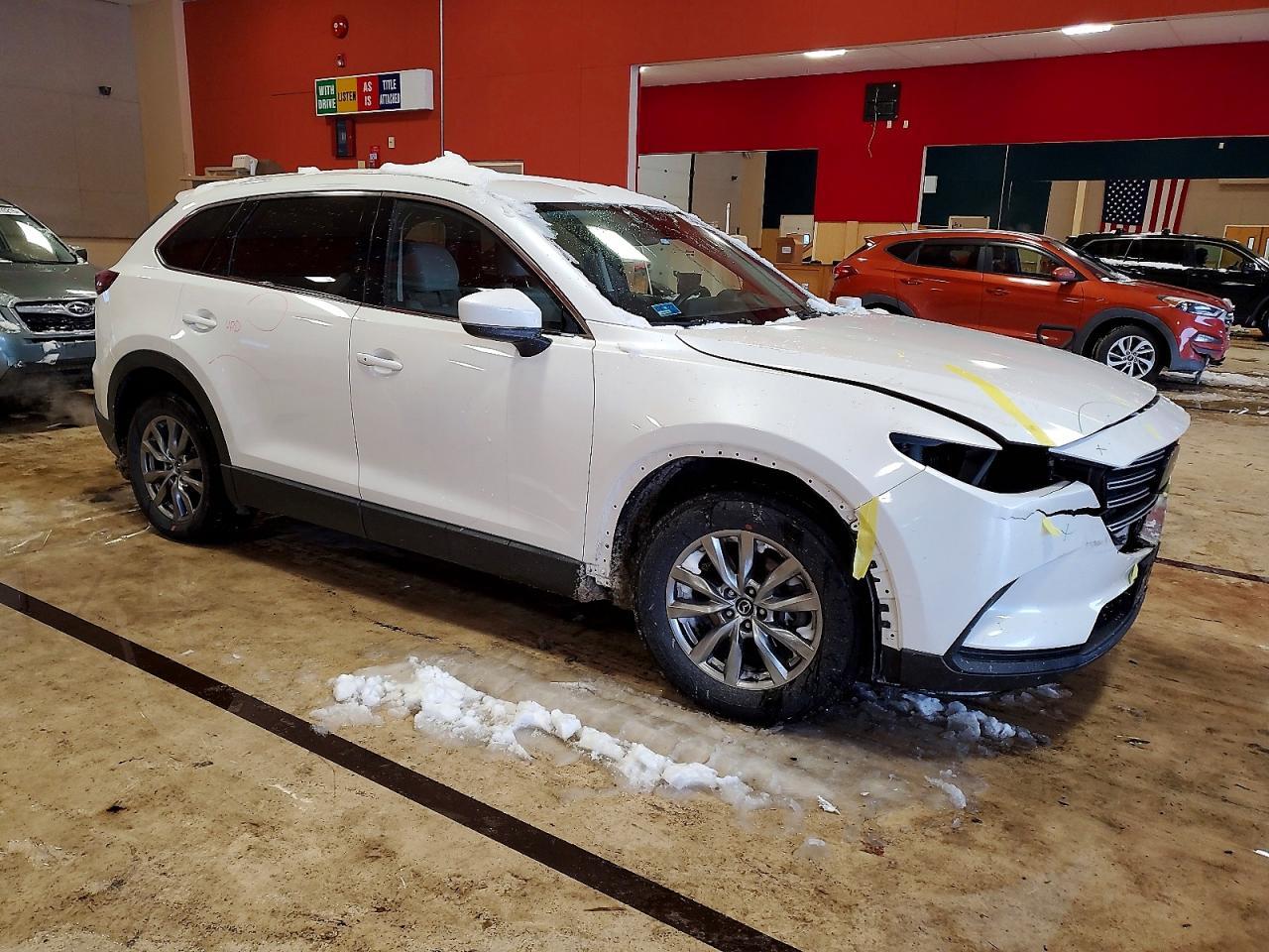 2019 MAZDA CX-9