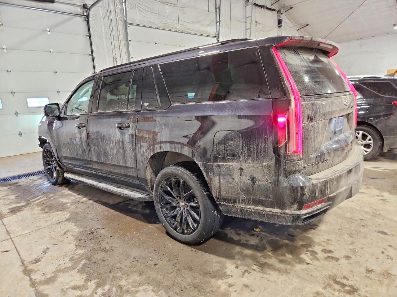 2022 CADILLAC Escalade ESV