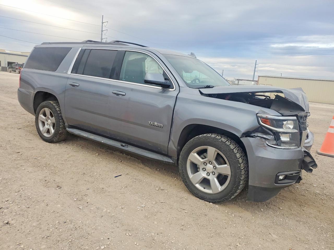 2018 CHEVROLET Suburban