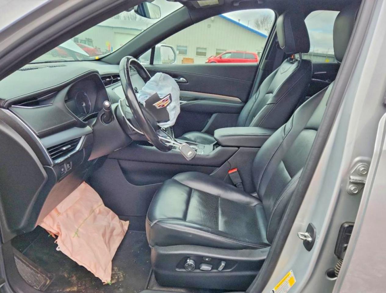 2020 CADILLAC XT4