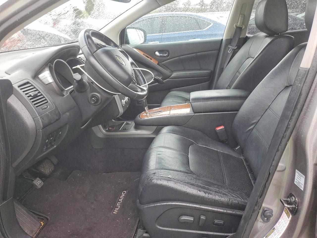 2011 NISSAN MURANO