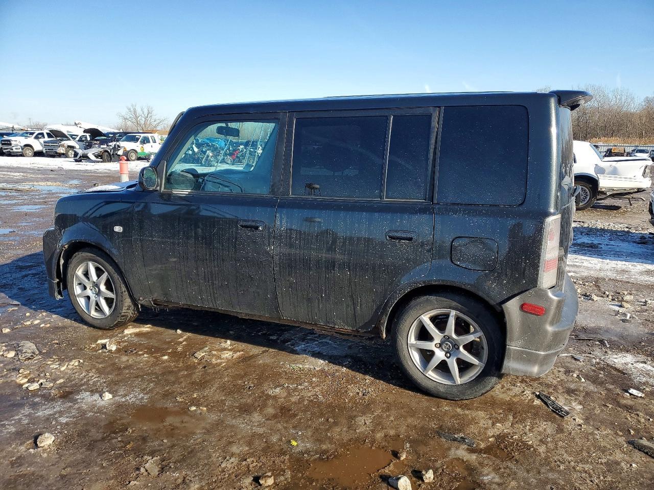 2006 TOYOTA SCION