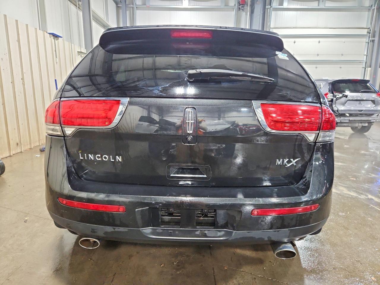 2013 LINCOLN MKX