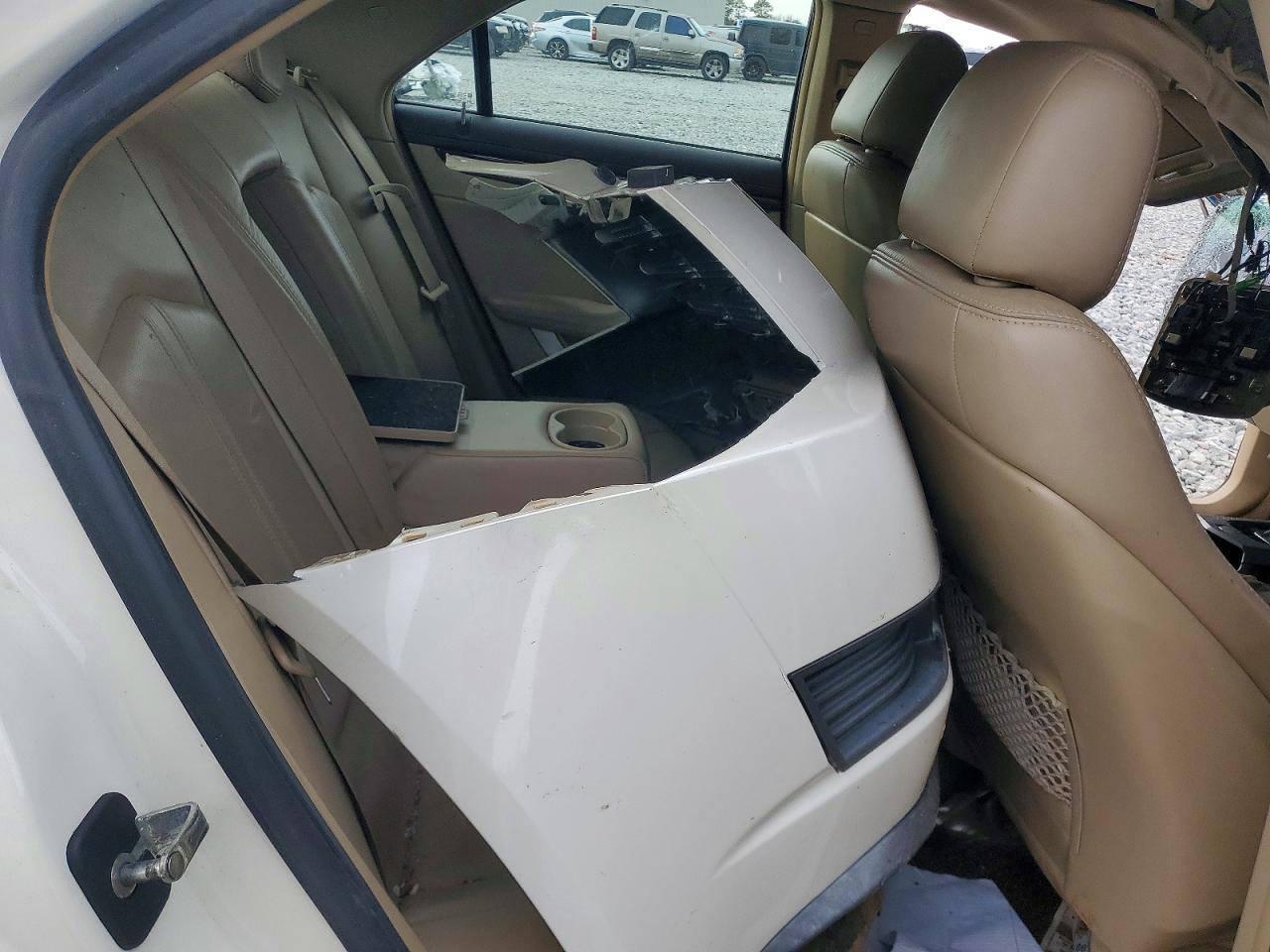 2009 CADILLAC CTS