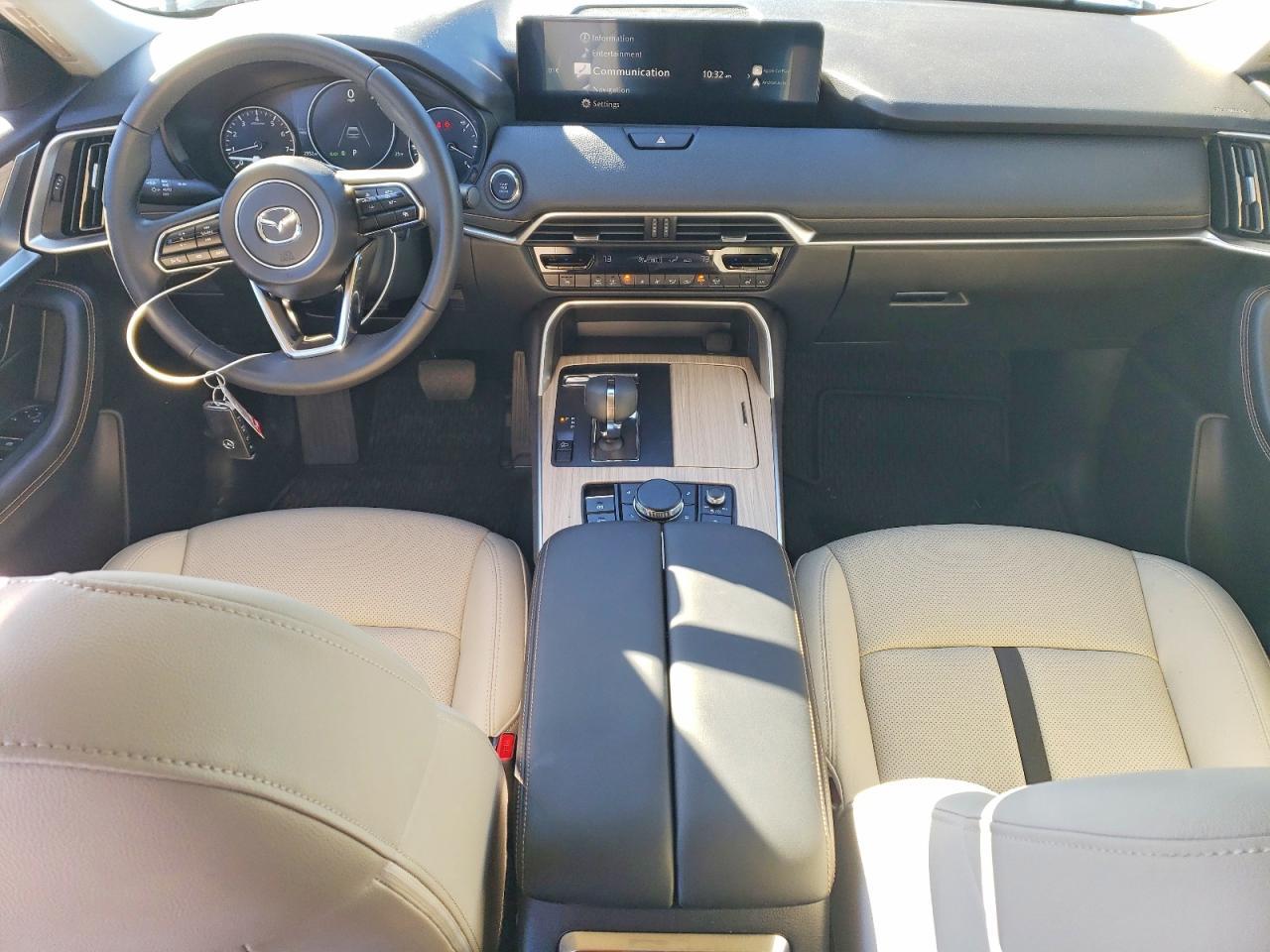 2025 MAZDA CX-90