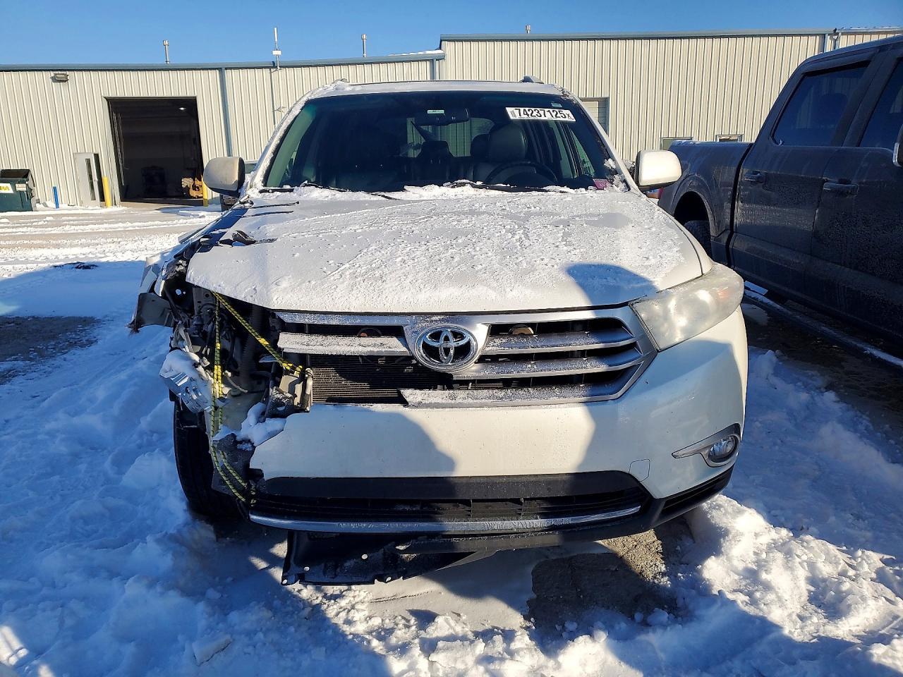 2012 TOYOTA HIGHLANDER