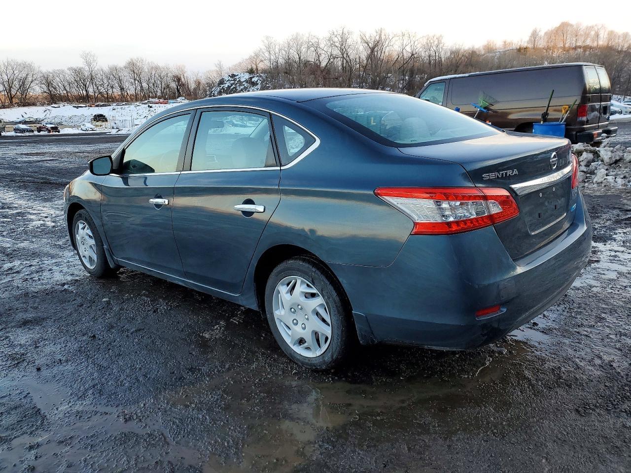 2013 NISSAN SENTRA