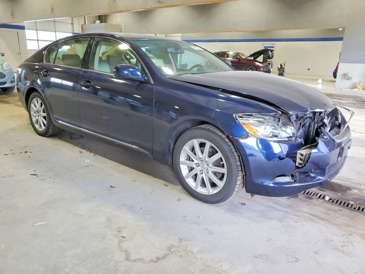 2006 LEXUS GS 300