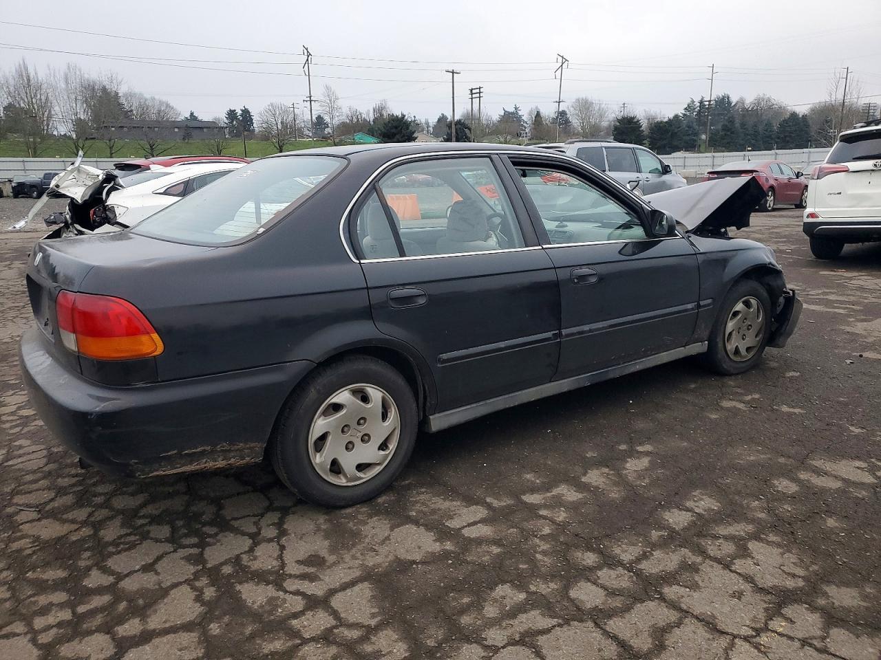 1997 HONDA CIVIC