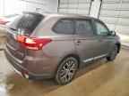 2017 MITSUBISHI outlander