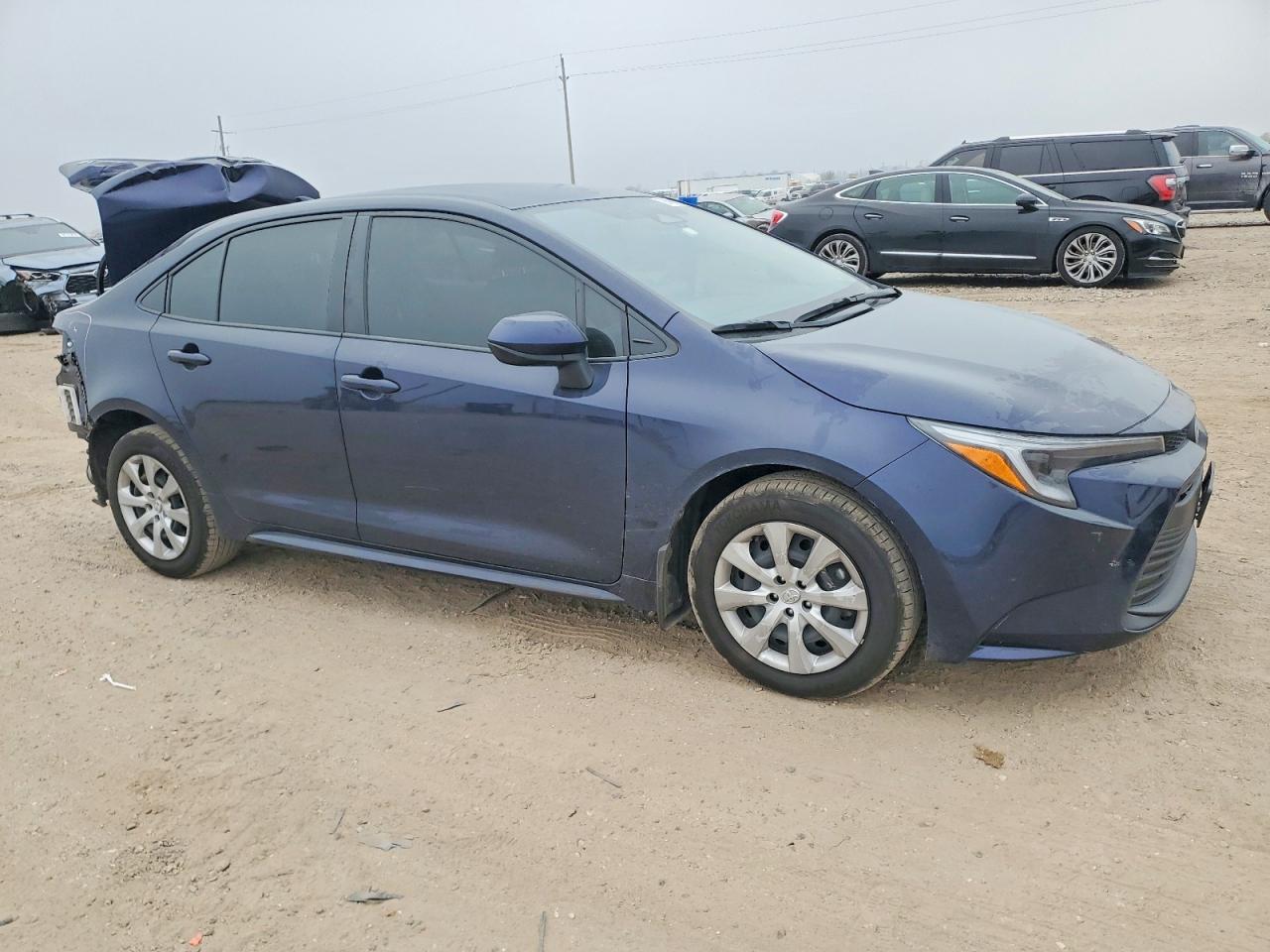 2025 TOYOTA COROLLA