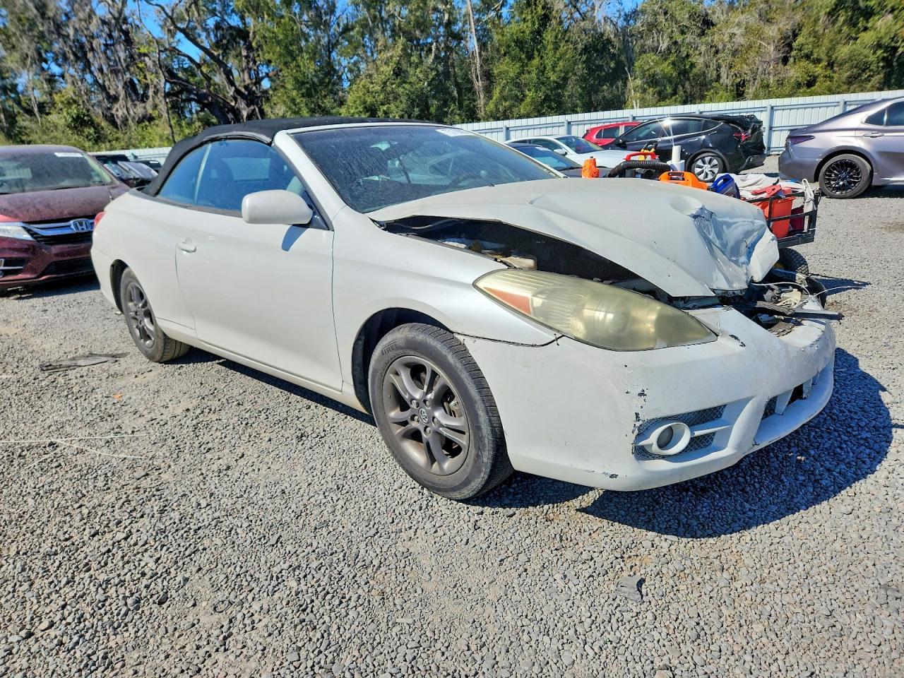 2008 TOYOTA CAMRY