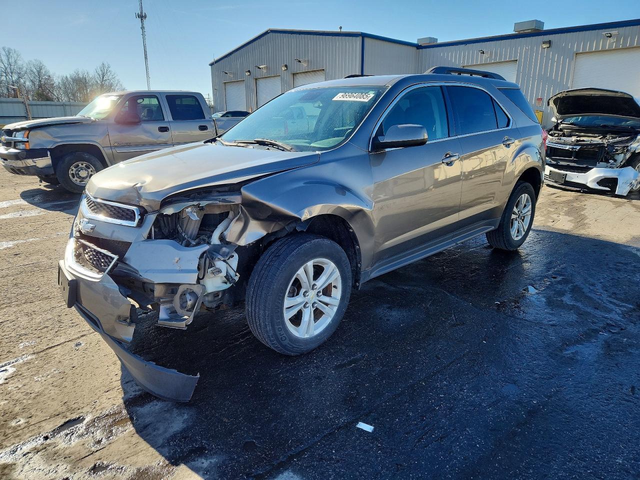 2012 CHEVROLET EQUINOX