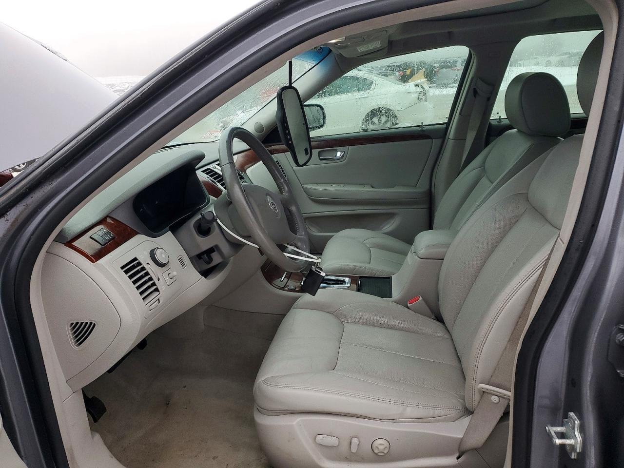 2007 CADILLAC DTS