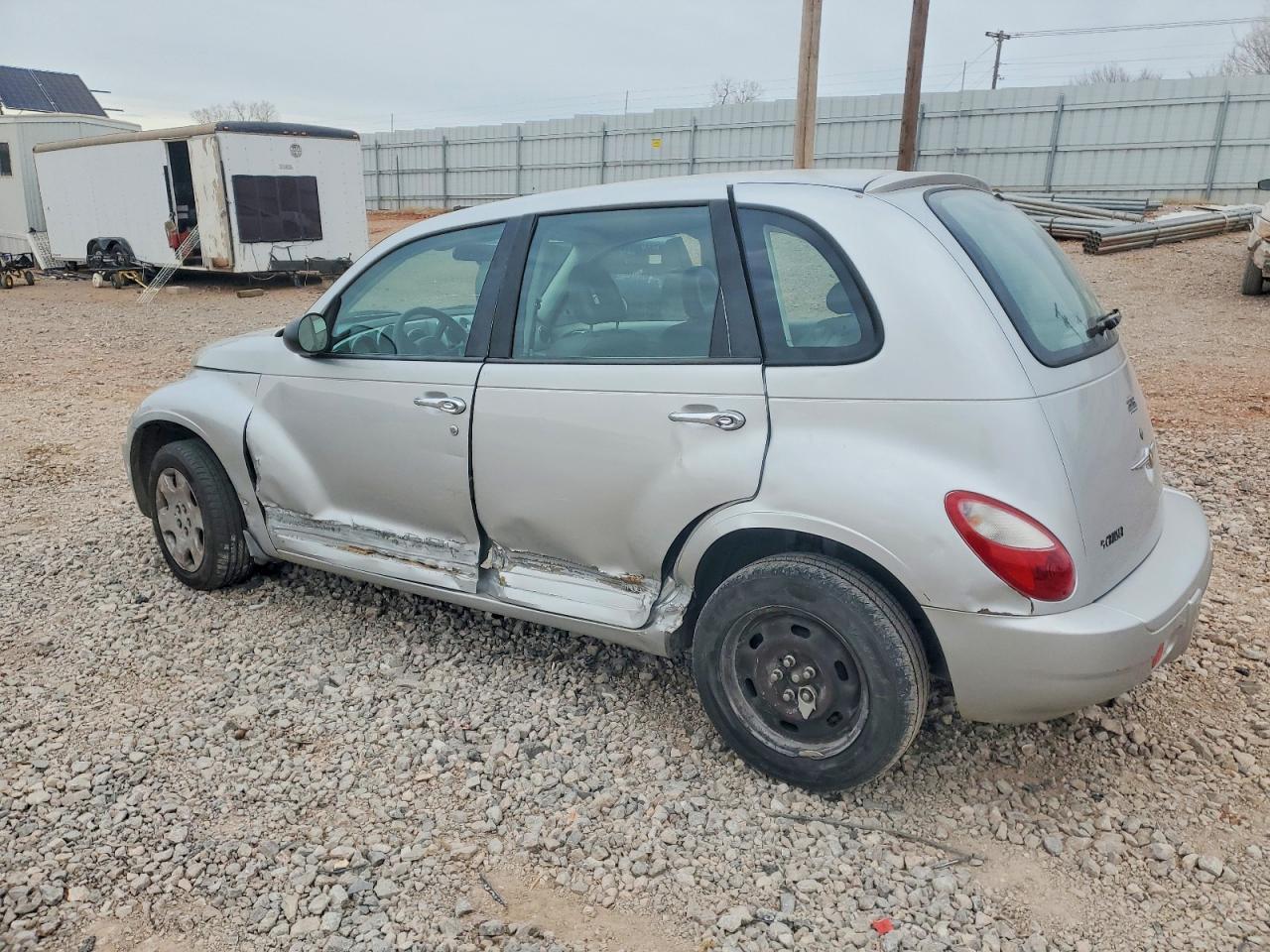 2007 CHRYSLER PT CRUISER