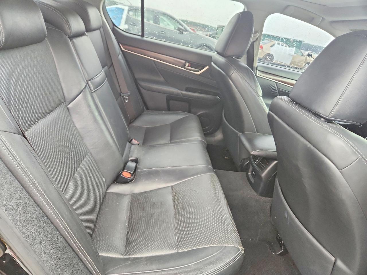 2014 LEXUS GS 350