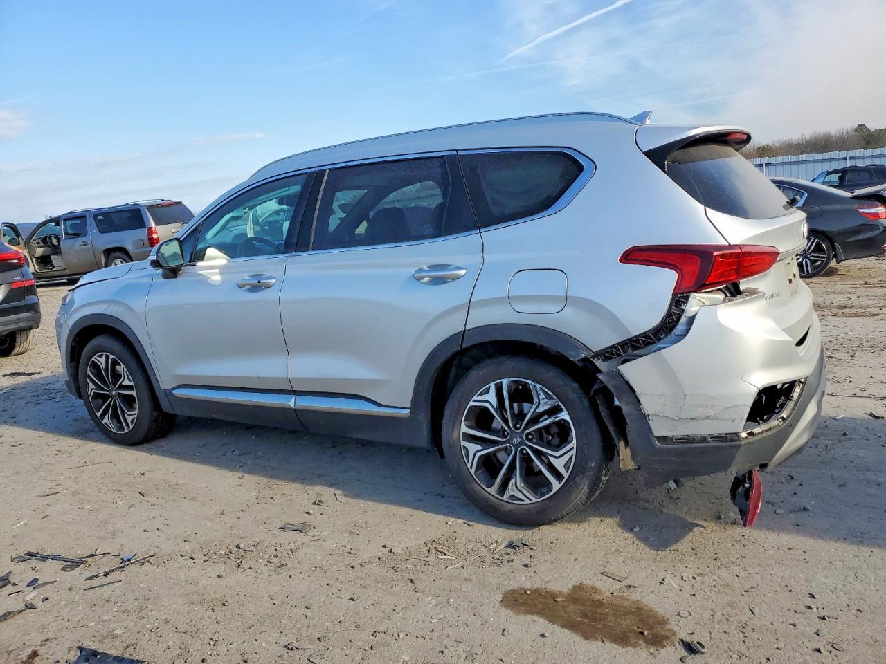 2019 HYUNDAI SANTA FE
