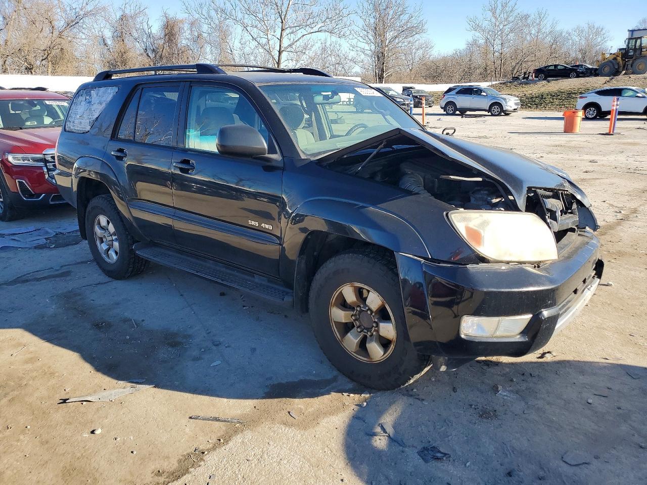 2004 TOYOTA 4Runner